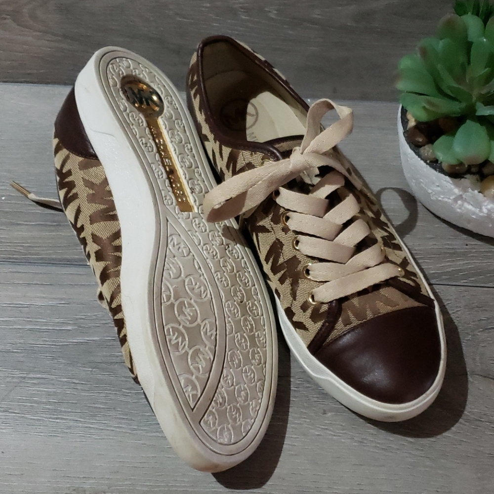 Michael kors sneakers shoes - Picture 2 of 10